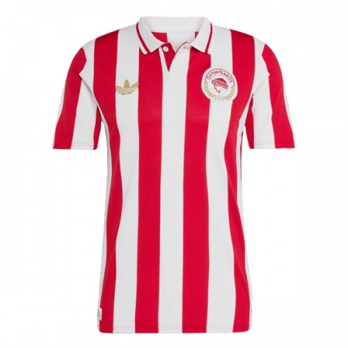 Camisola do Olympiakos 100th Anniversary 2024-25 Camisola do Olympiakos 100th Anniversary 2024-25